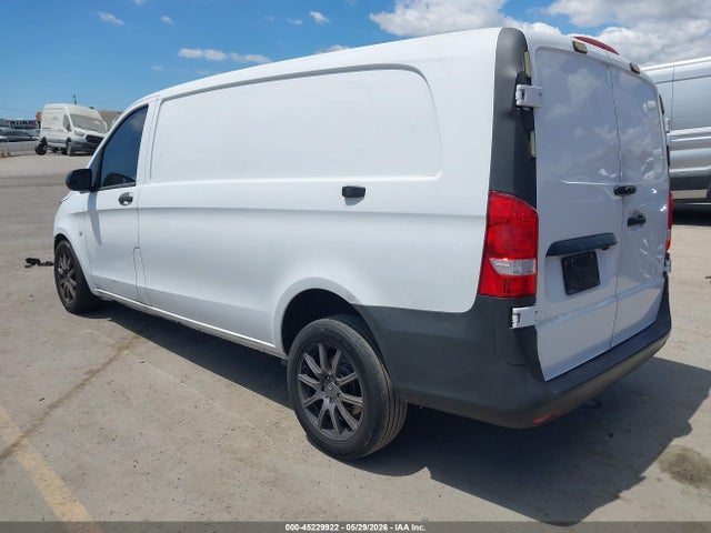 WD3PG3EA4K3523837 Mercedes-Benz Metris