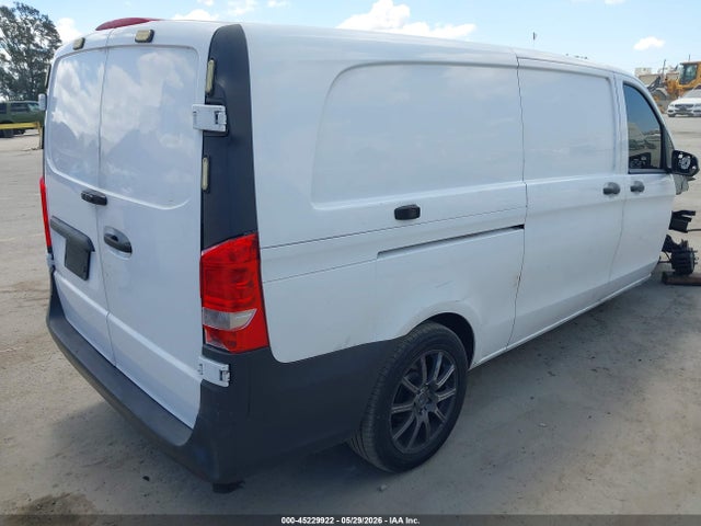 WD3PG3EA4K3523837 Mercedes-Benz Metris