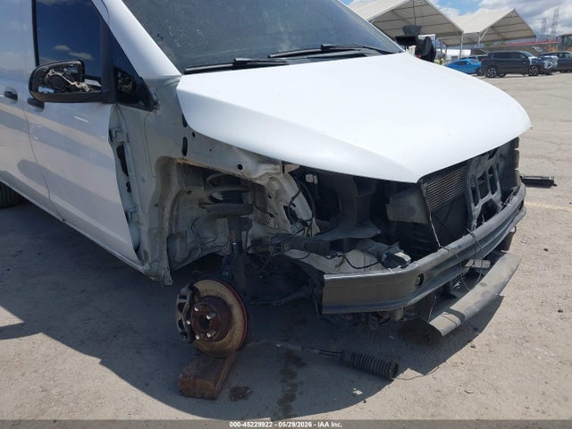WD3PG3EA4K3523837 Mercedes-Benz Metris