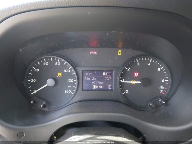 WD3PG3EA4K3523837 Mercedes-Benz Metris