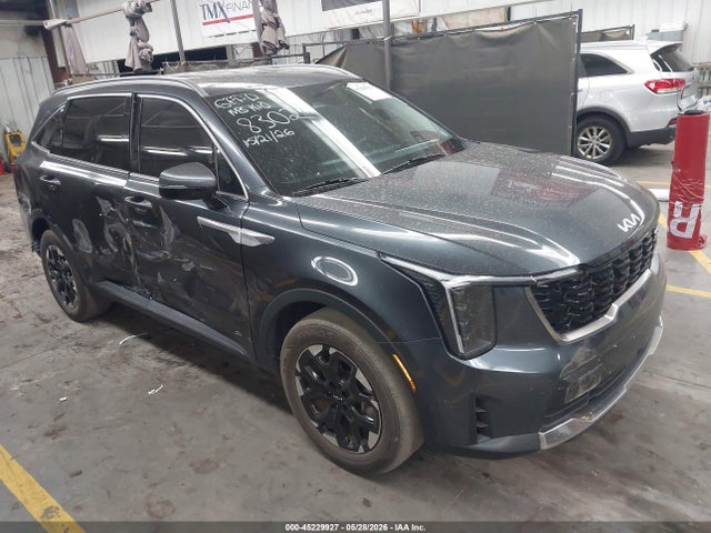 Продажа на аукционе авто 2024 Kia Sorento S, vin: 5XYRL4JC3RG278302, номер лота: 45229927