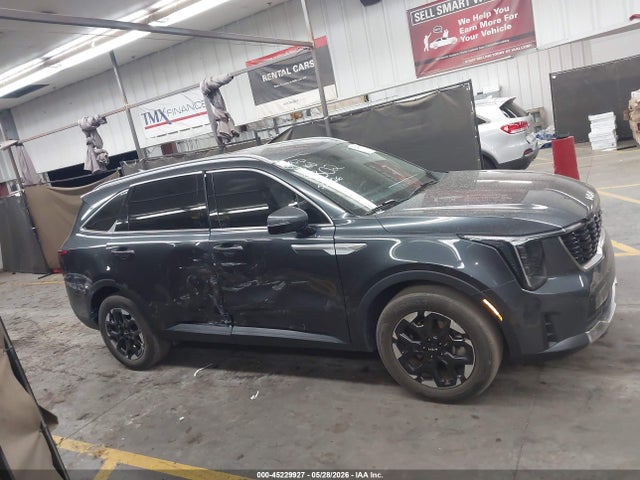 KIA SORENTO S 2024 5XYRL4JC3RG278302 Image 12
