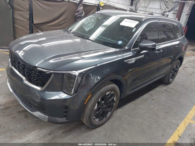 KIA SORENTO S 2024 5XYRL4JC3RG278302 Image 2