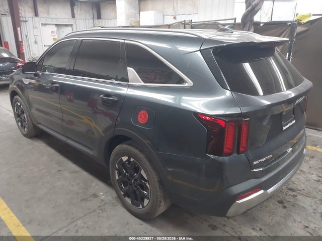 KIA SORENTO S 2024 5XYRL4JC3RG278302 Image 3