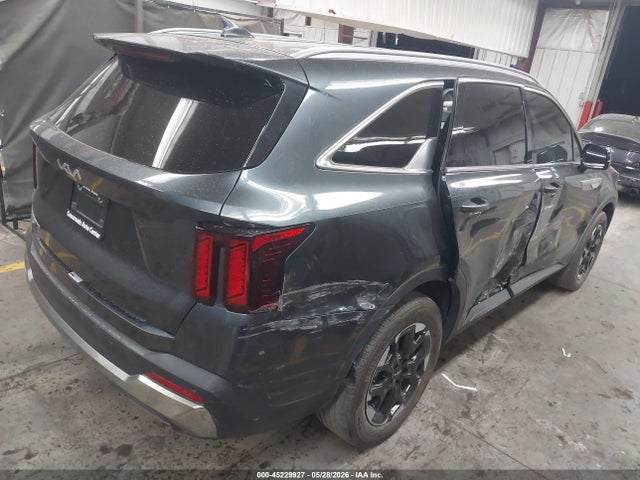 KIA SORENTO S 2024 5XYRL4JC3RG278302 Image 4