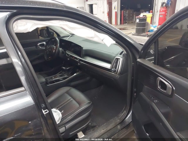 KIA SORENTO S 2024 5XYRL4JC3RG278302 Image 5