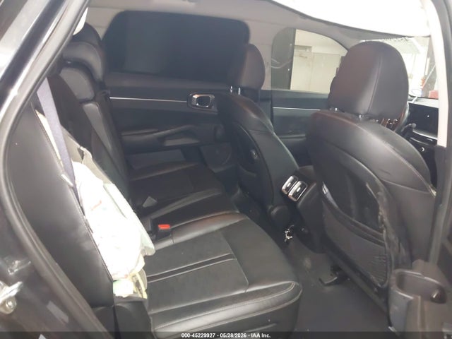 KIA SORENTO S 2024 5XYRL4JC3RG278302 Image 8