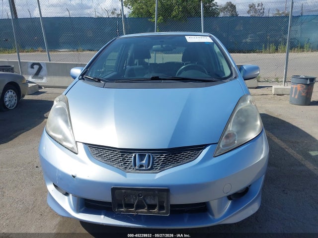 Продажа на аукционе авто 2009 Honda Fit Sport, vin: JHMGE88419S062075, номер лота: 45229932