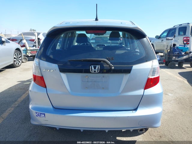 Продажа на аукционе авто 2009 Honda Fit Sport, vin: JHMGE88419S062075, номер лота: 45229932