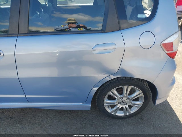 Продажа на аукционе авто 2009 Honda Fit Sport, vin: JHMGE88419S062075, номер лота: 45229932