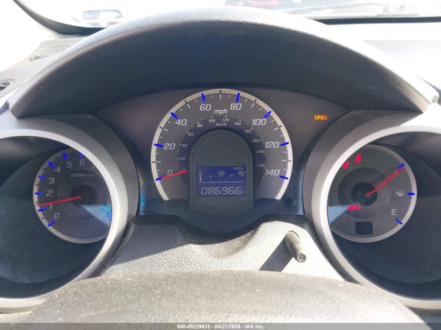 Продажа на аукционе авто 2009 Honda Fit Sport, vin: JHMGE88419S062075, номер лота: 45229932