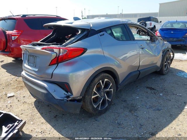 Aukcja sprzedaży 2019 Toyota C-hr Xle, vin: JTNKHMBX3K1060799, numer aukcji: 45229933