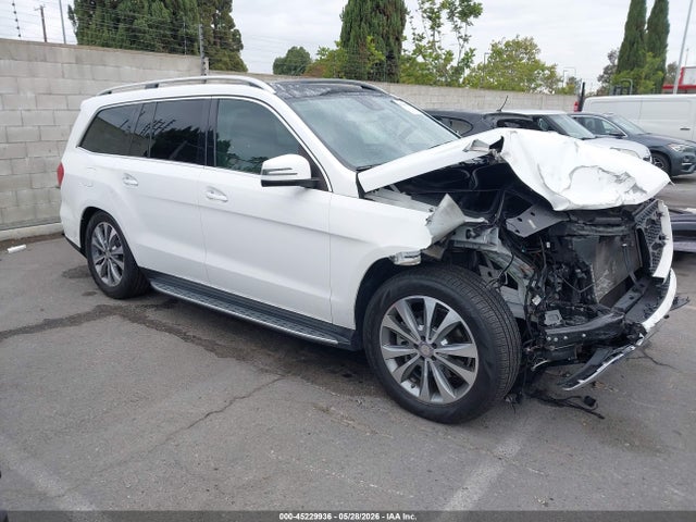 Mercedes-Benz Gl 450 4matic 2015 4JGDF6EE2FA477003 main image