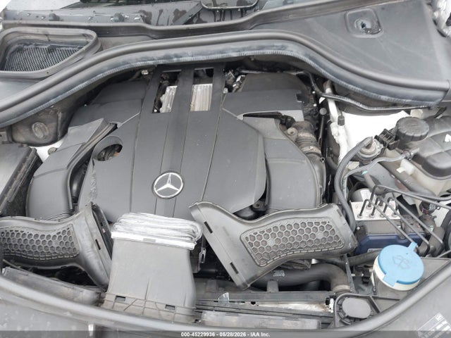 Mercedes-Benz Gl 450 4matic 2015 4JGDF6EE2FA477003 Image 10