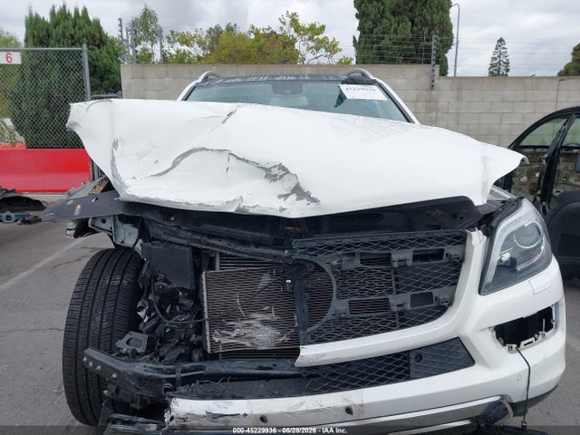 Mercedes-Benz Gl 450 4matic 2015 4JGDF6EE2FA477003 Image 12