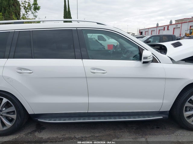 Mercedes-Benz Gl 450 4matic 2015 4JGDF6EE2FA477003 Image 13
