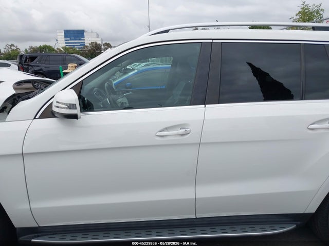 Mercedes-Benz Gl 450 4matic 2015 4JGDF6EE2FA477003 Image 14