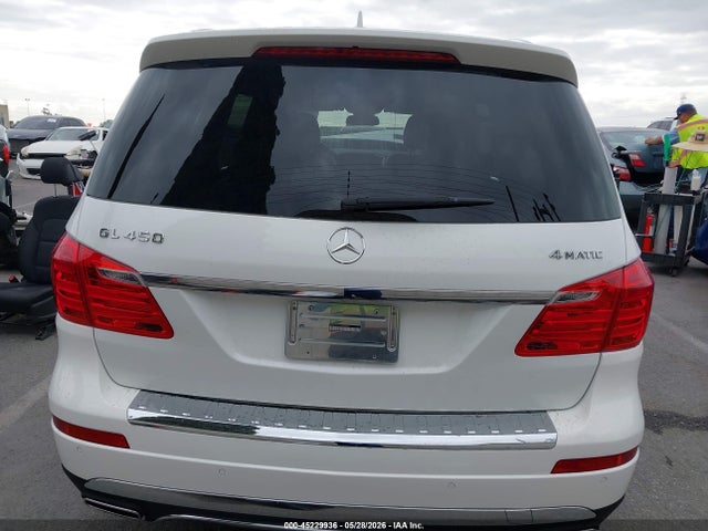 Mercedes-Benz Gl 450 4matic 2015 4JGDF6EE2FA477003 Image 16