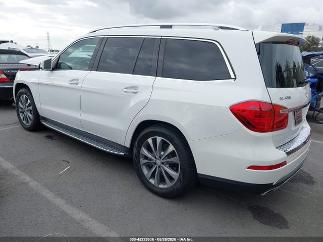 Mercedes-Benz Gl 450 4matic 2015 4JGDF6EE2FA477003 Image 3