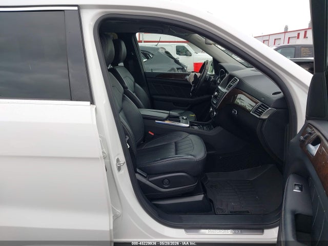 Mercedes-Benz Gl 450 4matic 2015 4JGDF6EE2FA477003 Image 5