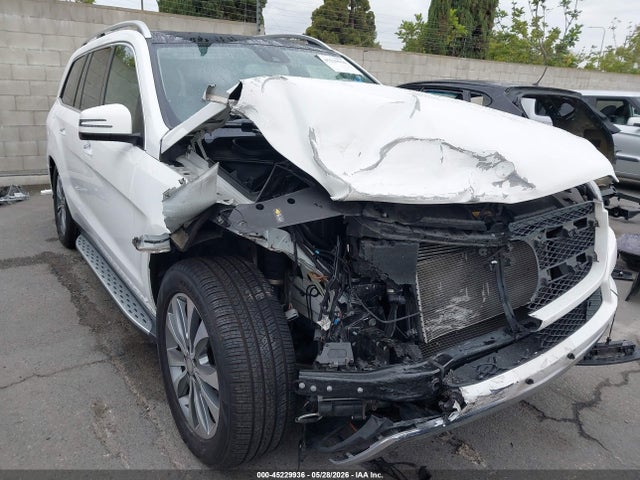 Mercedes-Benz Gl 450 4matic 2015 4JGDF6EE2FA477003 Image 6