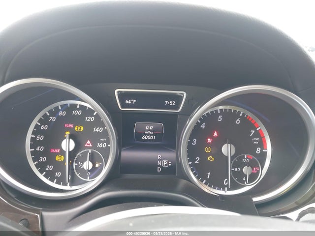 Mercedes-Benz Gl 450 4matic 2015 4JGDF6EE2FA477003 Image 7