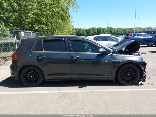 Aukcja sprzedaży 2015 Volkswagen Golf Gti 2.0t Se 4-door, vin: 3VW5T7AU0FM008917, numer aukcji: 45229939