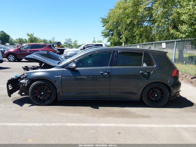 Aukcja sprzedaży 2015 Volkswagen Golf Gti 2.0t Se 4-door, vin: 3VW5T7AU0FM008917, numer aukcji: 45229939