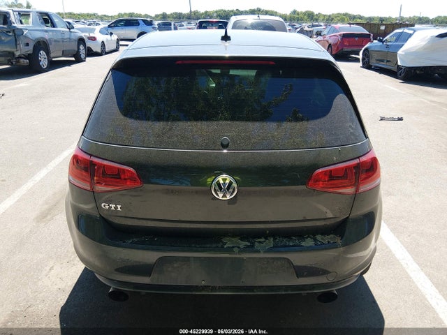 Aukcja sprzedaży 2015 Volkswagen Golf Gti 2.0t Se 4-door, vin: 3VW5T7AU0FM008917, numer aukcji: 45229939