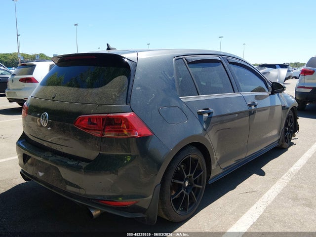 Aukcja sprzedaży 2015 Volkswagen Golf Gti 2.0t Se 4-door, vin: 3VW5T7AU0FM008917, numer aukcji: 45229939