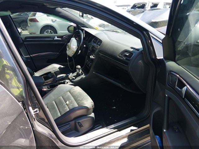 Aukcja sprzedaży 2015 Volkswagen Golf Gti 2.0t Se 4-door, vin: 3VW5T7AU0FM008917, numer aukcji: 45229939