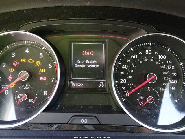 Aukcja sprzedaży 2015 Volkswagen Golf Gti 2.0t Se 4-door, vin: 3VW5T7AU0FM008917, numer aukcji: 45229939