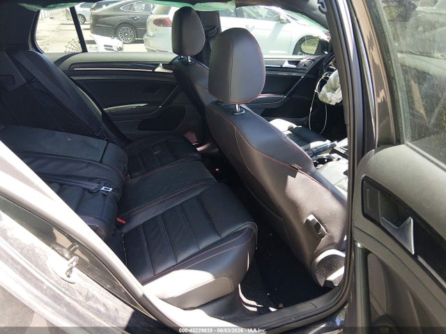 Aukcja sprzedaży 2015 Volkswagen Golf Gti 2.0t Se 4-door, vin: 3VW5T7AU0FM008917, numer aukcji: 45229939