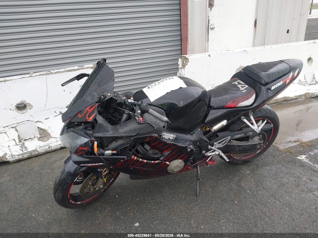 Продаж на аукціоні авто 2001 Honda Cbr600 F4, vin: JH2PC35181M201557, номер лоту: 45229941