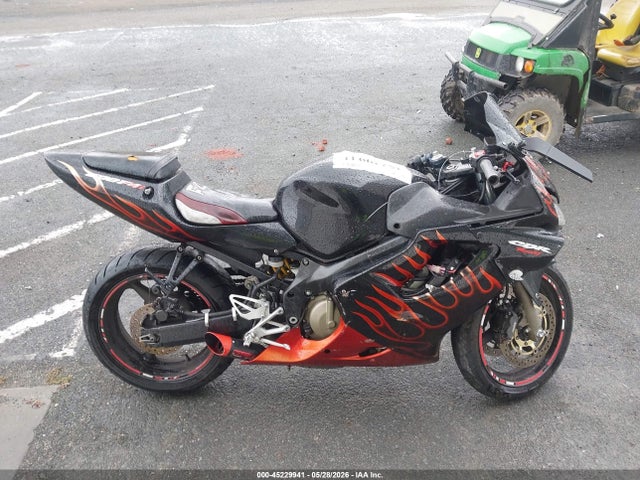 Продаж на аукціоні авто 2001 Honda Cbr600 F4, vin: JH2PC35181M201557, номер лоту: 45229941