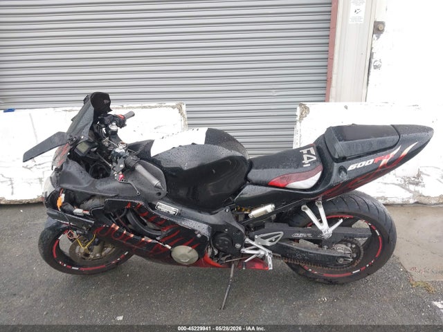 Продаж на аукціоні авто 2001 Honda Cbr600 F4, vin: JH2PC35181M201557, номер лоту: 45229941