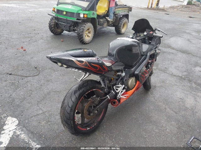 Продаж на аукціоні авто 2001 Honda Cbr600 F4, vin: JH2PC35181M201557, номер лоту: 45229941