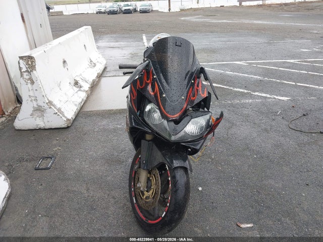 Продаж на аукціоні авто 2001 Honda Cbr600 F4, vin: JH2PC35181M201557, номер лоту: 45229941