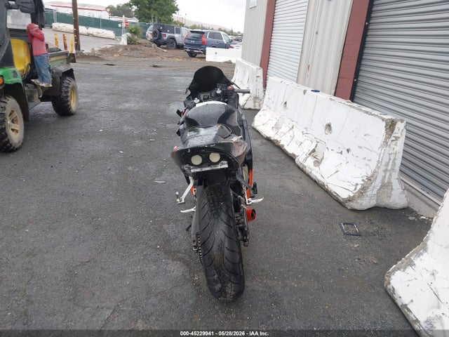 Продаж на аукціоні авто 2001 Honda Cbr600 F4, vin: JH2PC35181M201557, номер лоту: 45229941