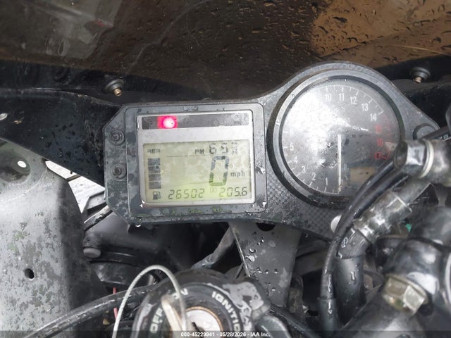 Продаж на аукціоні авто 2001 Honda Cbr600 F4, vin: JH2PC35181M201557, номер лоту: 45229941