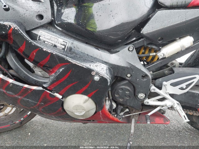 Продаж на аукціоні авто 2001 Honda Cbr600 F4, vin: JH2PC35181M201557, номер лоту: 45229941