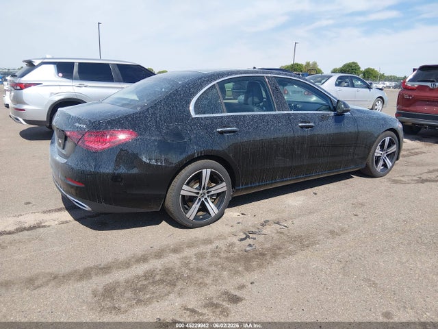 Продаж на аукціоні авто 2025 Mercedes-benz C 300, vin: W1KAF4HB4SR247235, номер лоту: 45229942