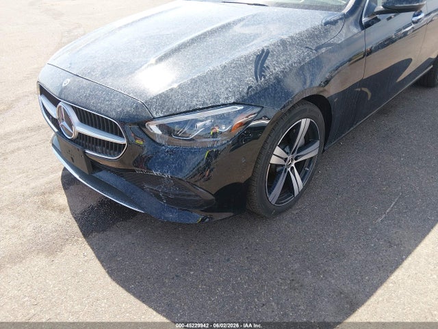 Продаж на аукціоні авто 2025 Mercedes-benz C 300, vin: W1KAF4HB4SR247235, номер лоту: 45229942