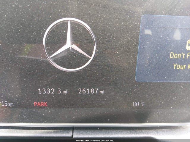 Продаж на аукціоні авто 2025 Mercedes-benz C 300, vin: W1KAF4HB4SR247235, номер лоту: 45229942