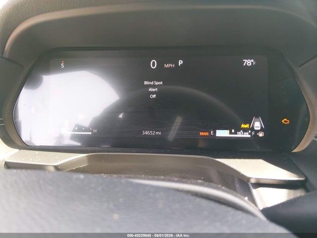 45229948 :رقم المزاد ، 1C4RJKAG9S8663390 vin ، 2025 Jeep Grand Cherokee L Altitude 4x4 مزاد بيع