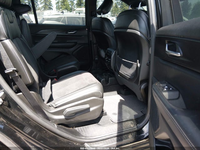 45229948 :رقم المزاد ، 1C4RJKAG9S8663390 vin ، 2025 Jeep Grand Cherokee L Altitude 4x4 مزاد بيع