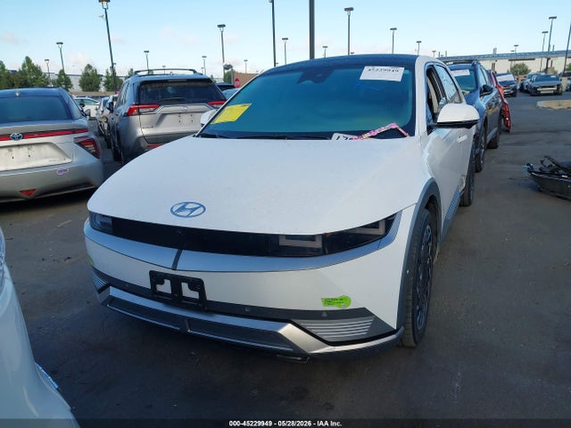 Hyundai Ioniq 5 Limited 2022 KM8KRDAF1NU104467 Image 13