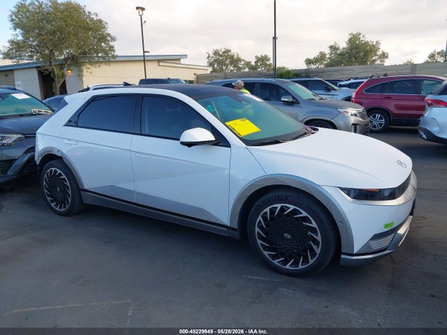 Hyundai Ioniq 5 Limited 2022 KM8KRDAF1NU104467 Image 14