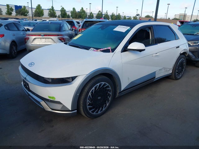 Hyundai Ioniq 5 Limited 2022 KM8KRDAF1NU104467 Image 2