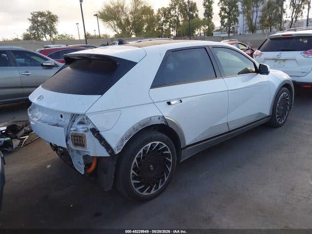 Hyundai Ioniq 5 Limited 2022 KM8KRDAF1NU104467 Image 4
